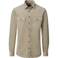 Casa Moda corduroy overshirt beige