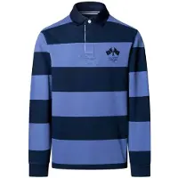 Hackett London Shirt beige / blauw