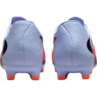 Nike Heren Academy Firm Ground Voetbalschoenen (Blauw/Paar)