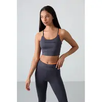 Tommy Life Strapless Slim-Fit Actieve Set