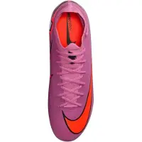 Nike Mannen Mercurial Vapor 16 Firm Ground Voetbalschoenen (Roze/Zwart)