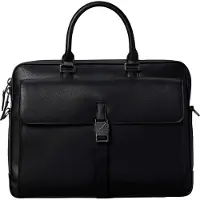 Calvin Klein Aktentas zwart