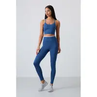 Tommy Life Strapless Slim-Fit Actieve Set