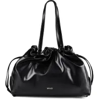 Liu Jo Buideltas 'SHOPPING BAG AF6098 E1065' zwart