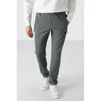 Tommy Life Heren Regular Fit Rechtvallsweatpants