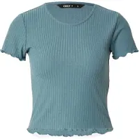 ONLY Shirt 'ONLEMMA' cyaan blauw