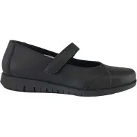 Firetrap Dames/Dames Mary Janes (Zwart)
