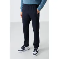 Tommy Life Heren Regular Fit Rechtlopende Joggingbroek