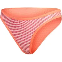 Speedo Dames/Dames Gingham Bikinibroekje (Oranje)