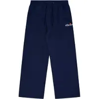 Ellesse Cordova 2-joggingbroek met logo en wijde pijpen voor dames (Marine)
