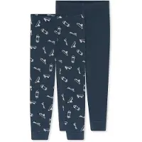 Schiesser Onderbroek '95/5 Multi' donkerblauw