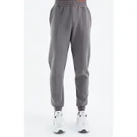 Tommy Life Heren Regular-Fit 3-Draad Fleece Trainingsbroek