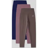 Tommy Life Hoog-Taille Capri Sportleggingen