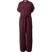 More & more Jumpsuit karmijnrood