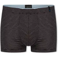 Schiesser Boxershorts ' Long Life Soft ' grafiet