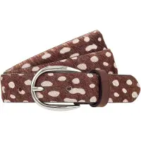 Vanzetti Riem bruin / wit
