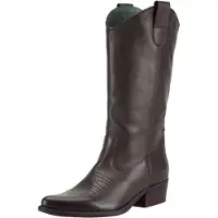 Felmini Cowboylaarzen 'West' donkerrood