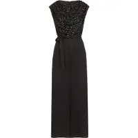 Apart Jumpsuit zwart