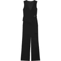 Anna field Jumpsuit zwart