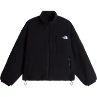 The North Face Functionele fleece jas 'Yumiori' zwart / wit