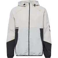Hummel Sportsweatshirt zwart / natuurwit