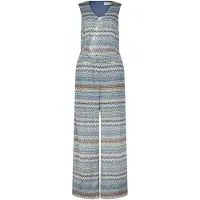 Cartoon Jumpsuit gemengde kleuren