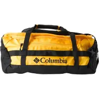 Columbia Sporttas 'Landroamer' goudgeel / zwart