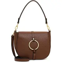 Tamaris Schoudertas 'TAS Maischa' cognac