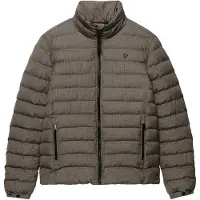 Superdry Tussenjas 'Fuji Estate' marine / bruin