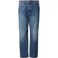 Abercrombie & Fitch Jeans blauw denim