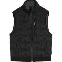 Tom Tailor Bodywarmer zwart