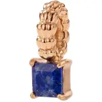 Purelei Hangers 'September Lapislazuli' marine / rose-goud