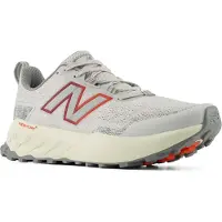 New Balance Loopschoen 'Garoe' crème / lichtgrijs / bloedrood