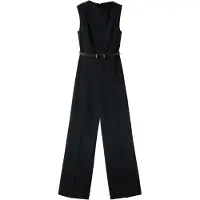 Mango Jumpsuit 'MIRTA' zwart