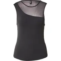 ONLY Top 'ONLTABY' zwart