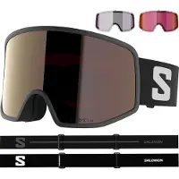 Salomon Sentry Pro Plus Sigma Skibril