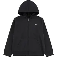 Levi's Sweatvest 'ESSENTIAL' zwart / wit