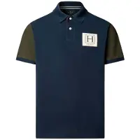 Hackett Hm5600225 Korte Mouw Poloshirt