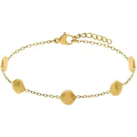Lucardi Armband 'Statement' goud