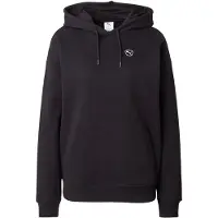 Puma Sweatshirt 'Ess Elevated' zwart
