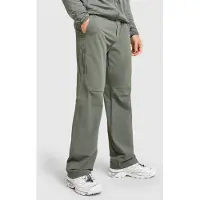 Salomon Wayfarer 2.0 Track Pants - Grijs- Heren, Grijs