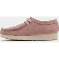 Clarks Originals Wallabee Lite Women's, pink