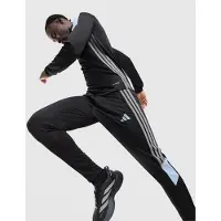 Adidas Tiro Trainingsbroek Heren - Zwart- Heren, Zwart