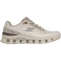 SKECHERS Heren Glide Step Pro Waverra Slip Ins Sneakers Taupe