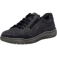 Josef seibel Baxter 03 32503TE796 Veterschoenen | Maat 45 Heren Blauw