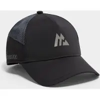 MONTIREX Disperse Cap, black