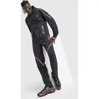 GRIID Reflect Track Pants, zwart