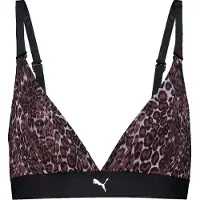 Puma BH lichtgroen / zwart / wit