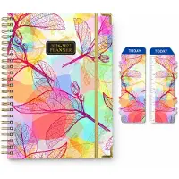 OEM - Weekplanner 2026-2027 - Academische Agenda met Maandtabs - Voor Studie en Persoonlijke Planning