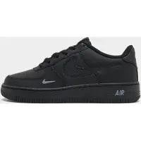 Nike Air Force 1 Low Junior, zwart